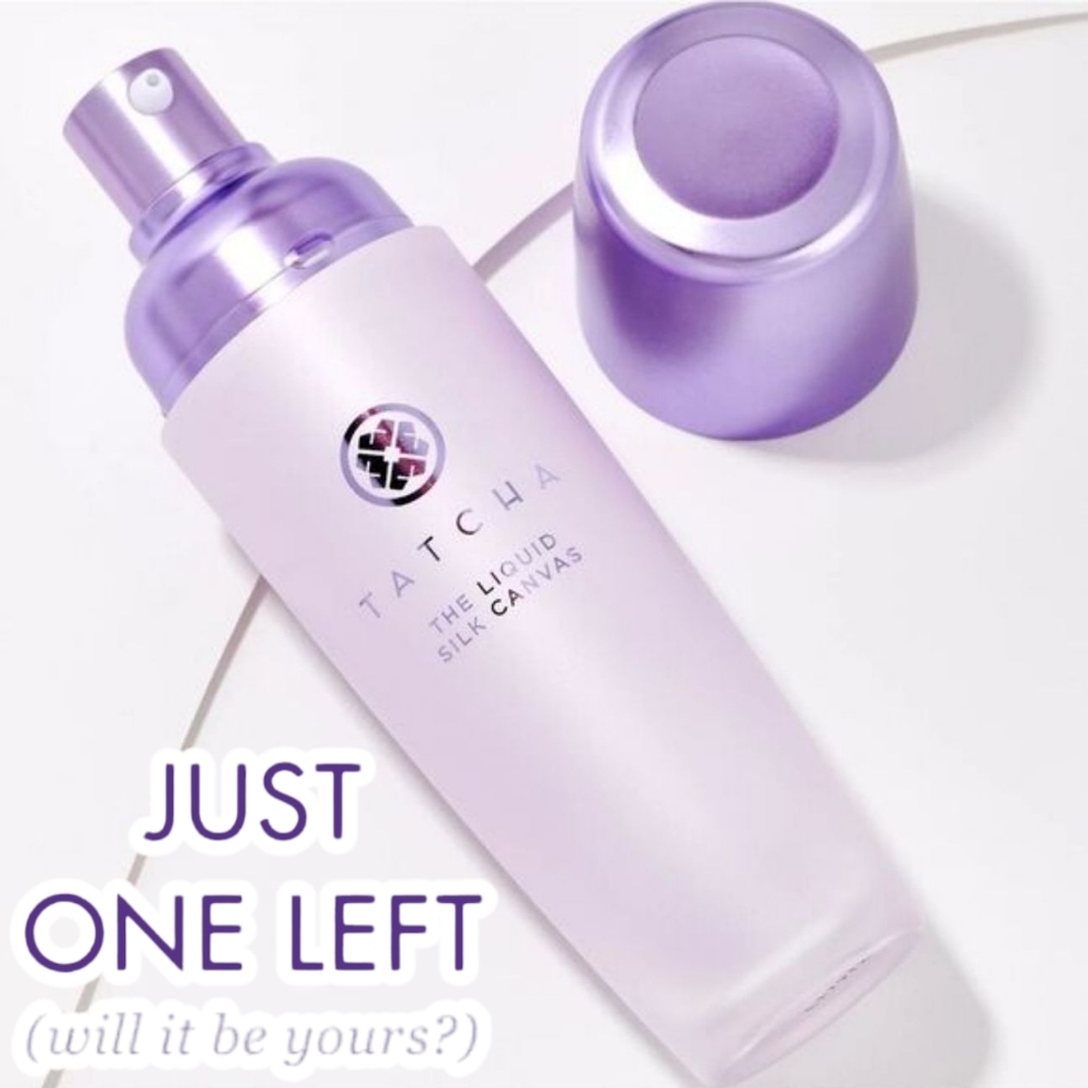 Tatcha the Silk Canvas Protective Primer